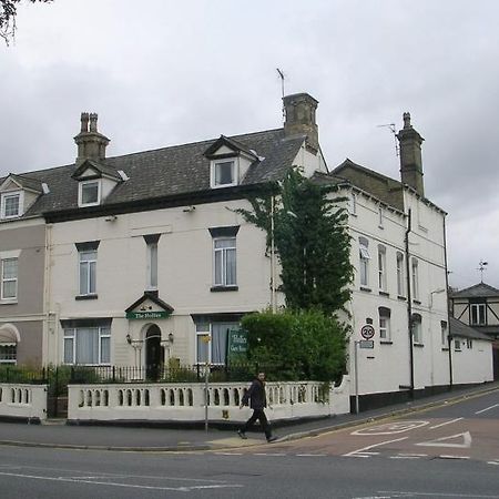 The Hollies Guest House لينكولن المظهر الخارجي الصورة